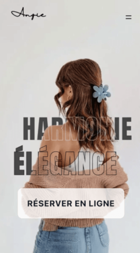 Angie • Hair salon