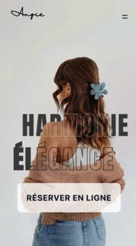 Angie • Hair salon