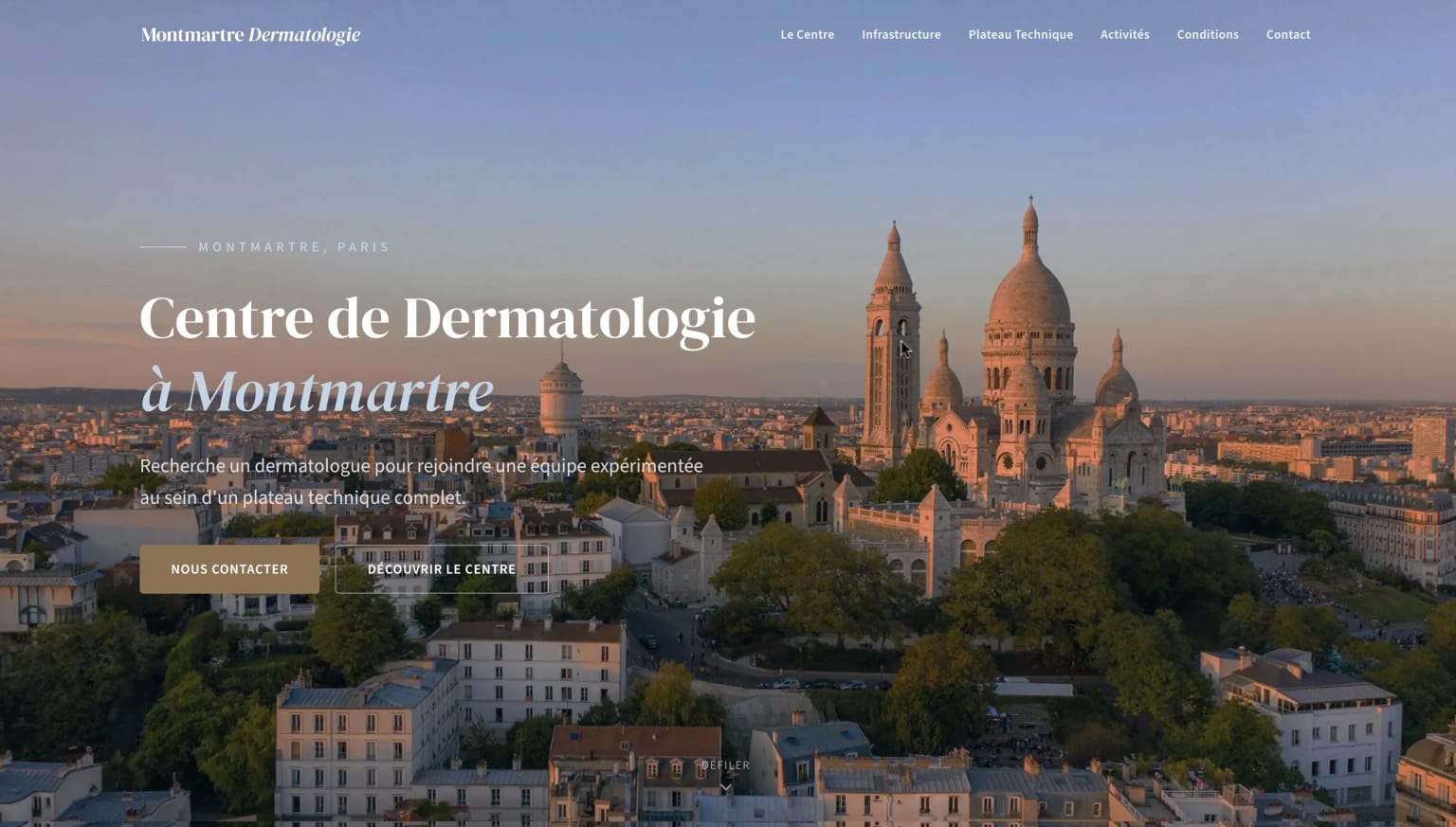 Montmartre Dermatologie